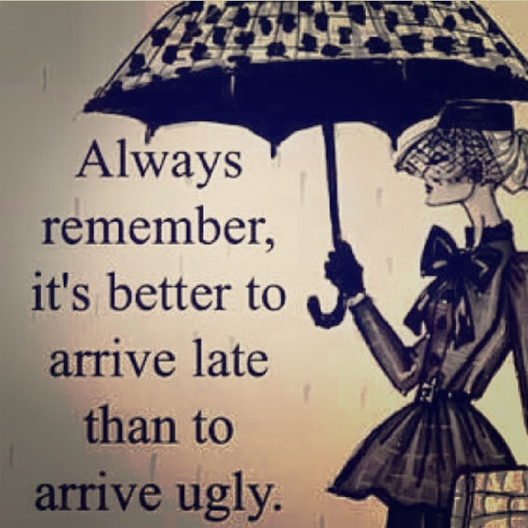 Good things take time :)
